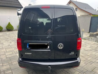 VW CADDY 2.0TDi - 8