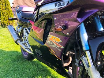Suzuki GSX-R 750, 1994, plne funkčná, nová cena - 8