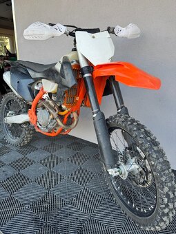 NÁHRADNÉ DIELY KTM SXF 250 2018 - 8