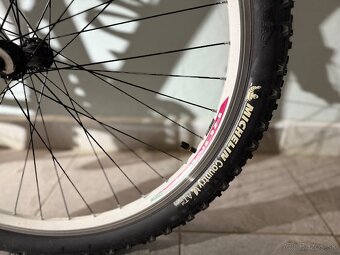 Predám detský bicykel ROMET Jolene MTB 26” - 8