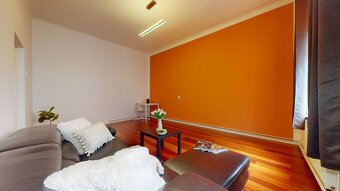 Aj investične na Airbnb, 3-izbový byt na pešej zóne, v srdci - 8