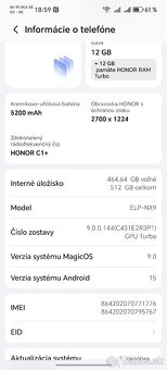 ✅HONOR 200 PRO 512 GB DUAL SI TOP STAV ✅ - 8