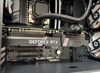 Ryzen 7 8700F\32GB\RTX 3080\SSD\850W Zdroj - 8