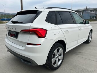 Škoda Kamiq 1.0TSI 85kW,MT/6,2020, 82494 km, ODPOČET DPH - 8