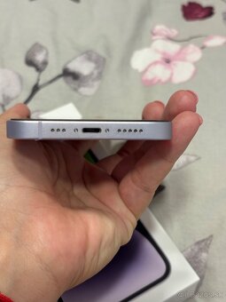 iPhone 14 128 GB purple - 8
