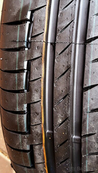 alu R16 5x108, orig. Volvo (pneu Continental 205/55, NOVÉ) - 8