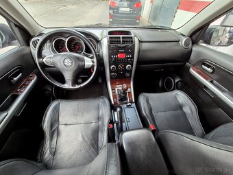 ⚠️SUZUKI GRAND VITARA 1.9 DDiS 4x4 EDITION 150tis KM / TOP - 8
