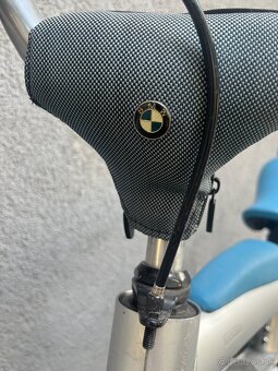 BMW Kidsbike 14’’ odrazadlo a bicykel - 8