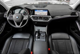 BMW Rad 3 Touring 320d xDrive Sport Line A/T - 8