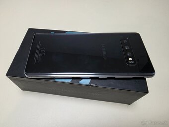 SAMSUNG GALAXY S10 PLUS TOP STAV 8/128GB - 8