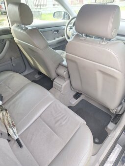 Audi a 4 b7 2.0 103 kw  rok výroby 2005 - 8