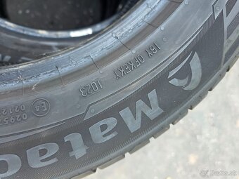 Zanovne letne pneumatiky 215/60 r17 Matador Hectorra 5 - 8