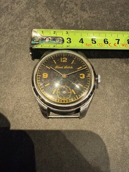Rival watch - 8