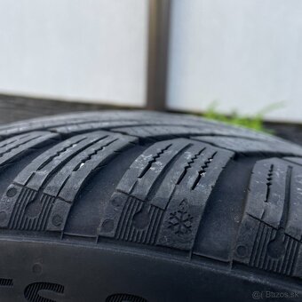 17" Hliníkové disky SKODA OCTAVIA III - 8