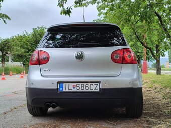 VW golf 5 GTI DSG BWA - 8