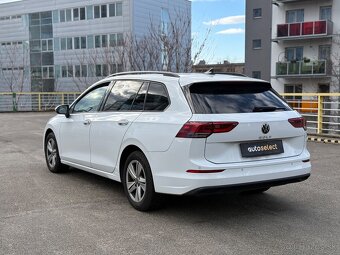 Volkswagen Golf Variant - 8