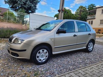ŠKODA FABIA 1.4 16V 55KW ELEGANCE - 8