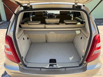 Mercedes-Benz A150 /Benzin - 8
