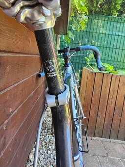 Predam iconic TREK 5900SL OCLV US Postal 2001 bike - 8