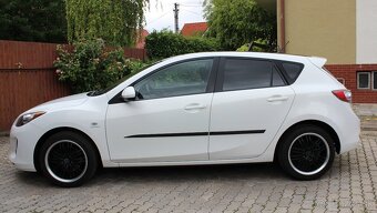 • MAZDA 3 2.0i BL,110 kW, Benzín, 6-st. manuál, r.v. 2012 • - 8