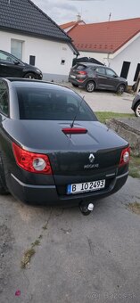 Renault Megane Kabriolet 2,0 benzín 2006 - DOVOZ DE - 8