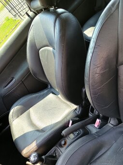 Peugeot 206 1,6 benzín 16V 80kw - 8
