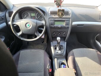Skoda Octavia 2 - 8