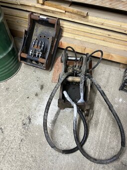 Lyzice Oilquick OQ45 alebo Engcon S45 - 8