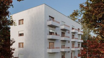NOVOSTAVBA_2 izb. apartmán "č.103" /44m2/ CENTRUM - Žilina - 8