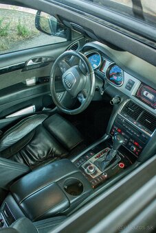 Audi Q7 S Line 4.2 TDI NOVÁ TK/EK - 8