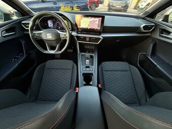 Seat Leon ST 1.5TSi DSG FR line MatrixVirtual - 8