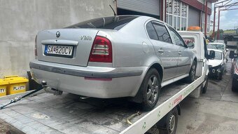 Škoda Octavia I RS 1,9TDI 66kw - 8