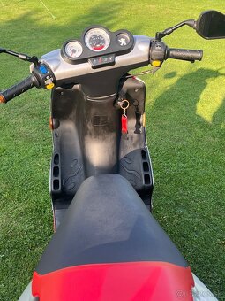 Peugeot speedfight 2 50ccm - 8