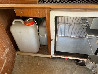 Predam Hymer Eriba Triton - 8