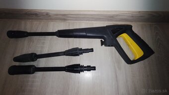 Vysokotlakový čistič Rivall REPW 120 SET (závada) - 8