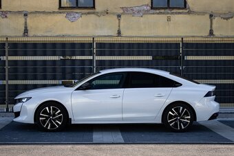 Peugeot 508 1.6 PureTech GT Line EAT8 - 8