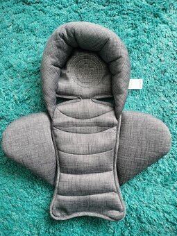 Vajíčko s Isofixom Kiddy Evoluna i-size 2 - 8