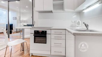 AXIS REAL | Pekná štýlová garsónka, PIVNICA, BA I SM, Slávič - 8