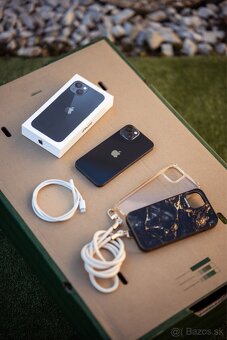 Iphone 13, 128GB Midnight - 8