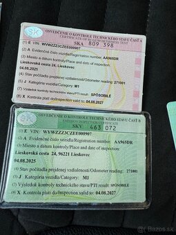 Predám VW Passat B7 2.0 tdi 130kw sedan - 8