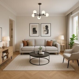 LUXUSNÝ 2IZB S KRÁSNOU 6M2 LOGGIOU SEVERNÁ - 8