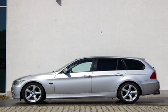 BMW Rad 3 Touring 320 d - 8