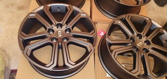 Kia proceed GT line ceed sportage 5x114,3 r18 mazda honda - 8