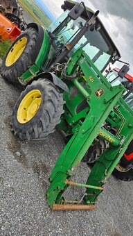 John deere 5820 R ( 90 koni 2006) - 8
