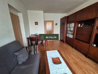 Predaj 3-izbový byt, 62 m2, loggia, čiast. rekonštrukcia, Le - 8