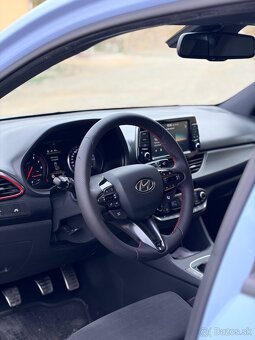 Hyundai i30 N 2.0 T-GDi N Performance Fastback - 8