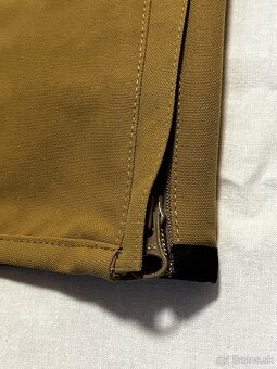 Dámske nohavice na snowboard Horsefeathers Haila M - kelp - 8