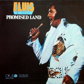 LP E.Presley, Kenny Rogers, Eruption a i. - 8