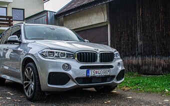 BMW X5 f15 30d xDrive M-Packet 190kW automat - 8