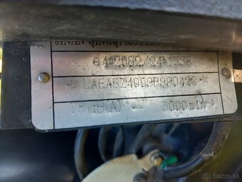 yuki 50 new speedy 78ccm kit na špz.. stav- sadnúť a jazdiť - 8